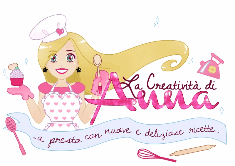 La Creatività di Anna : Cheesecake cocco e fragole