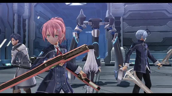 The Legend of Heroes: Trails of Cold Steel III (2020) PC Full The Legend of Heroes: Trails of Cold Steel III (2020) PC Full