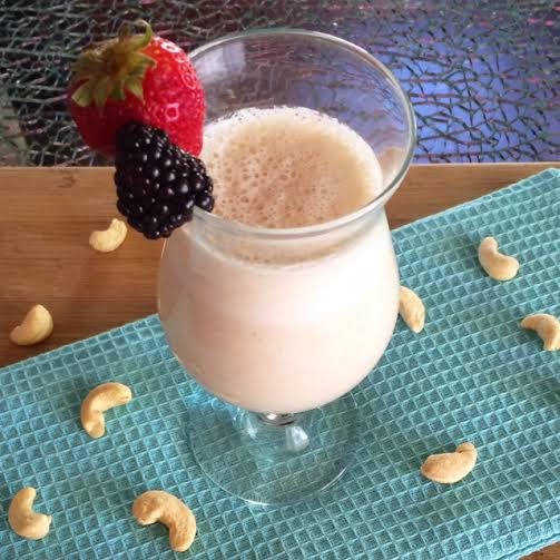 Ready Health Go HOW TO MAKE DELICIOUS HOMEMADE VANILLA CASHEW MILK AND