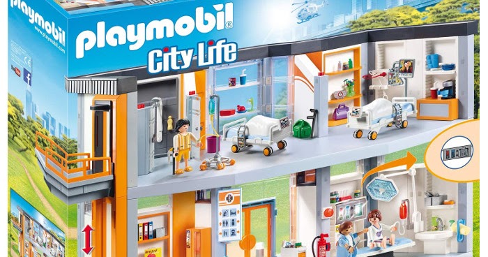 el playmobil más grande del mundo