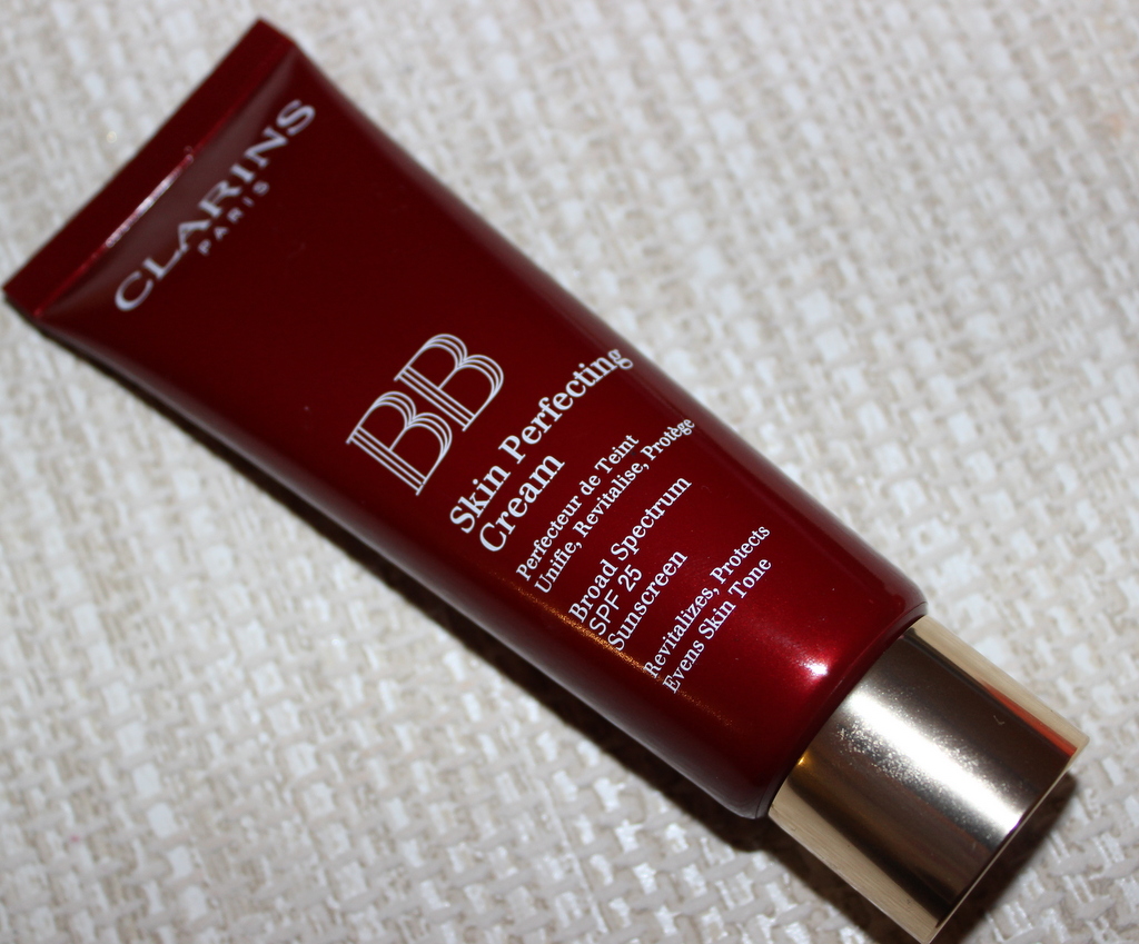Clarins BB Skin Perfecting Cream review, before and after photos