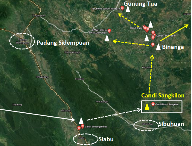 Tapanuli Selatan Dalam Angka: Sejarah Peradaban Kuno (14): Candi Biaro