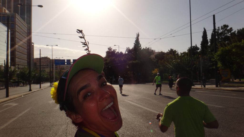 maratona de atenas percurso