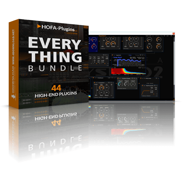 HOFA Everything Bundle 2021.5 Full version