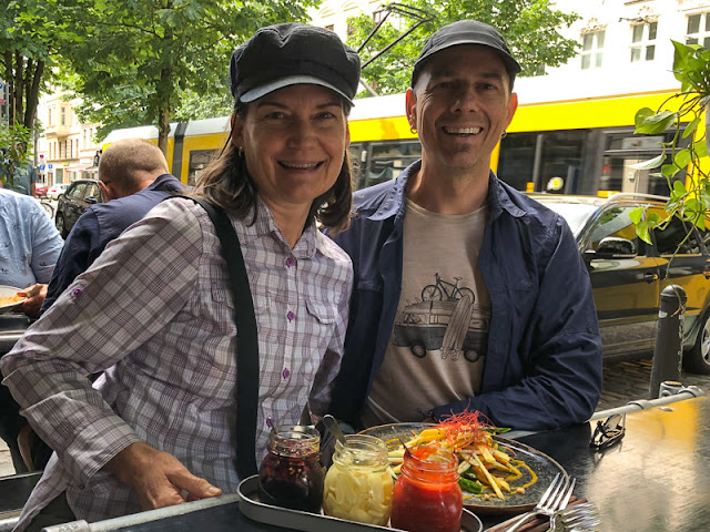 Pete And Kristina Roam August 2019