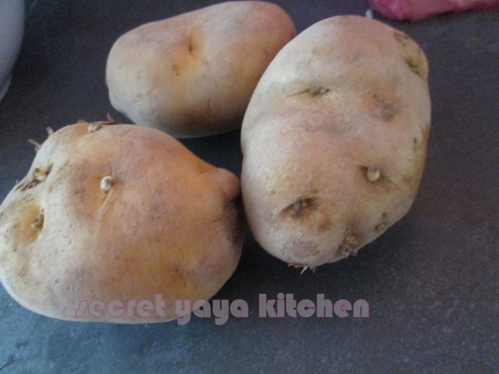 Resepi Begedil Ayam Kentang Rebus - copd blog x