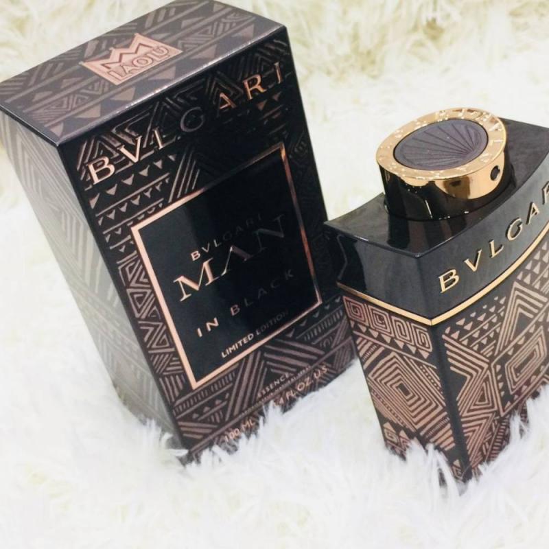 Nước hoa   Man In Black Limited Edition EDP100ml