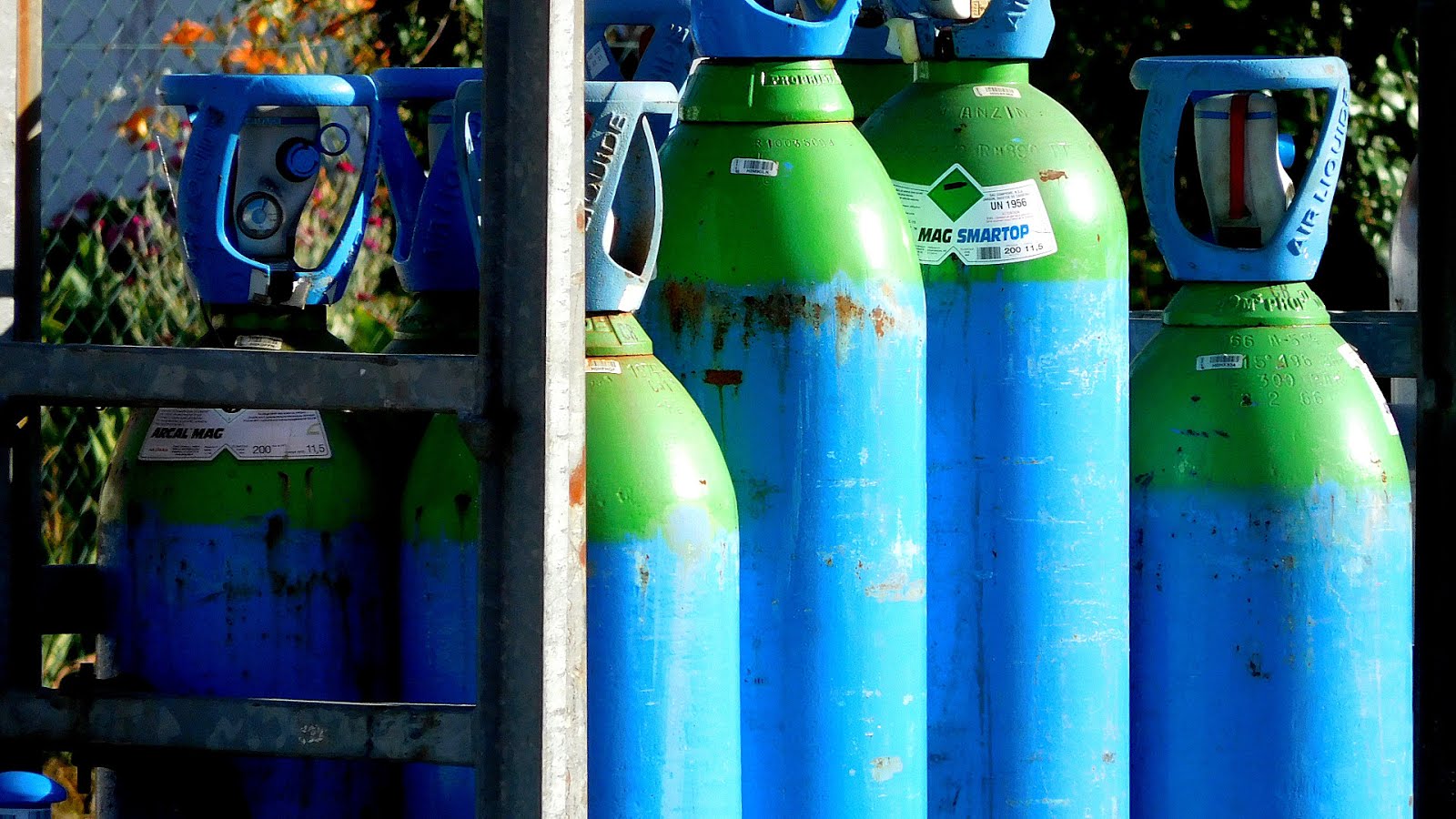 Un1956 Compressed Gas Compre Choices