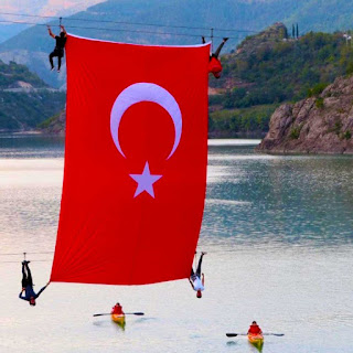 artvin manzarali turk bayragi resimleri 2