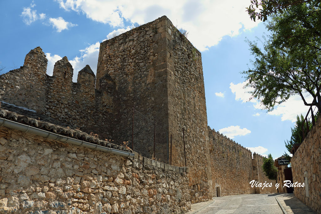 Castillo de Brihuega, Guadalajara