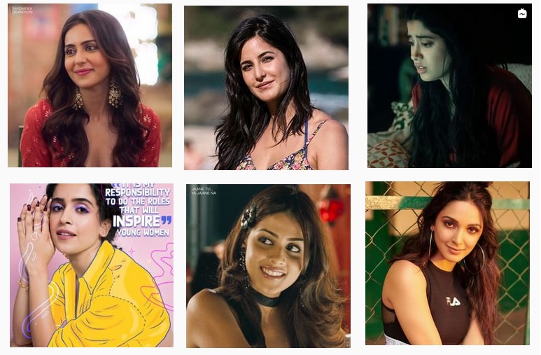 Netflix web series and movies actress name list with photo and profile