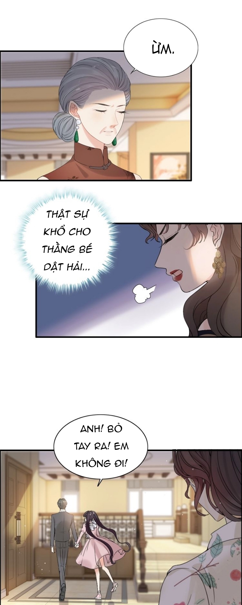 Cô Vợ Hợp Đồng Bỏ Trốn Của Tổng Giám Đốc Chapter 279