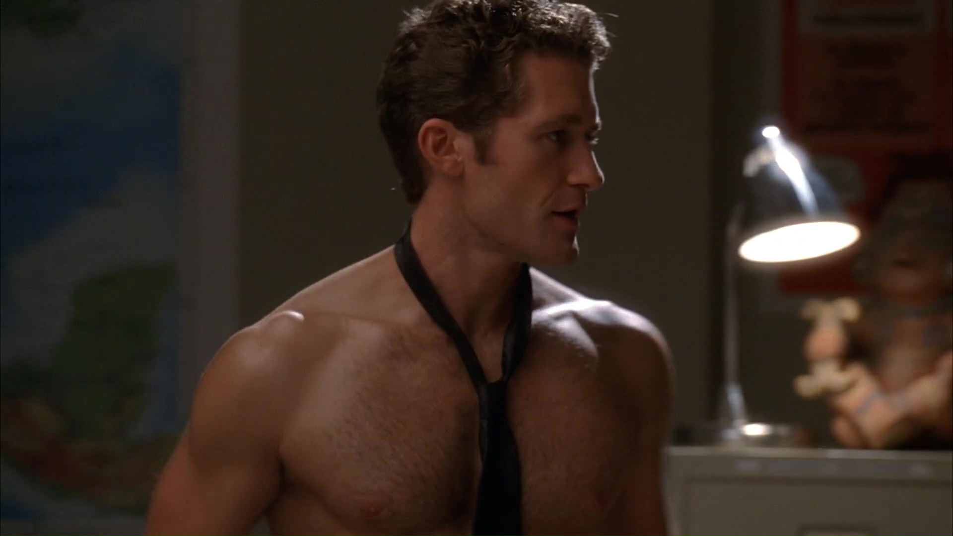 Matthew Morrison Nude Photos.