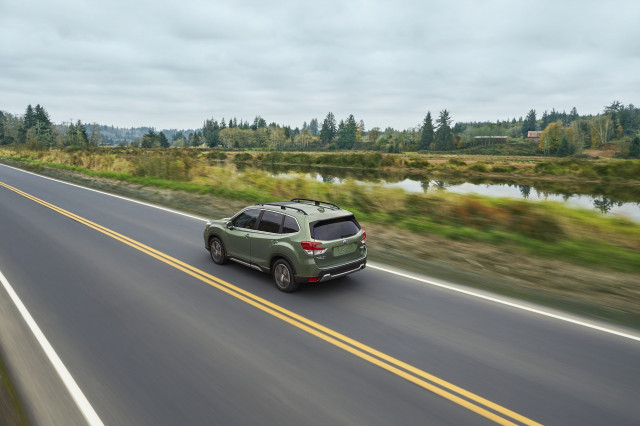 2021 Subaru Forester Review