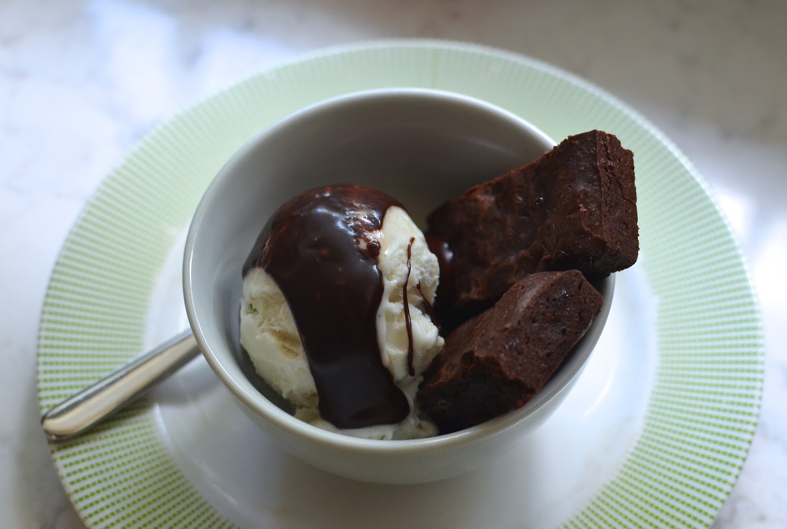 Playing with Flour Coffee chocolate chip ice cream