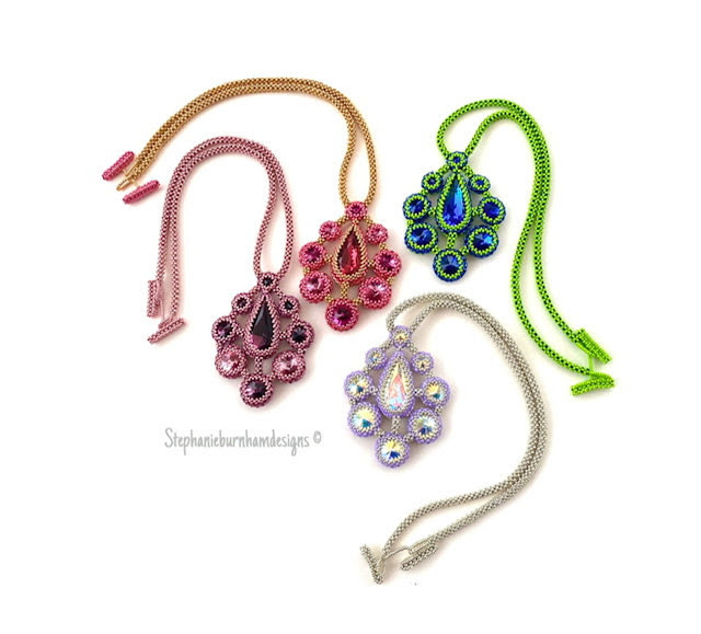 Virtual Zoom Beading Classes by / The Beading Gem