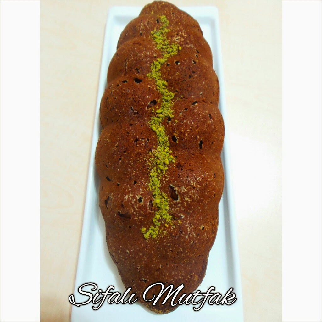 kek pişirme süresi ve ısısı