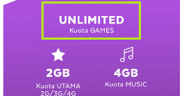 Pengertian Paket Owsem Axis Unlimited Gaming