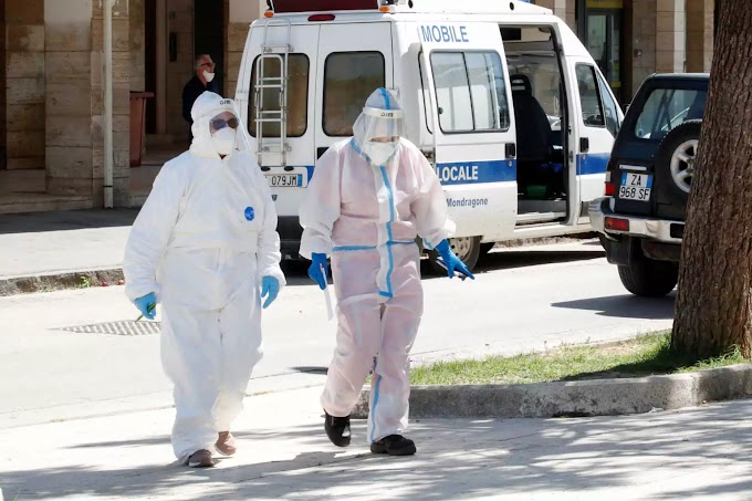 Τρόμος στην Ιταλία! Νέα εστία μετάδοσης κορονοϊού με 64 κρούσματα