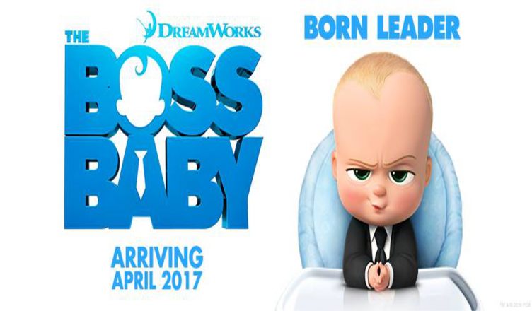 the boss baby online