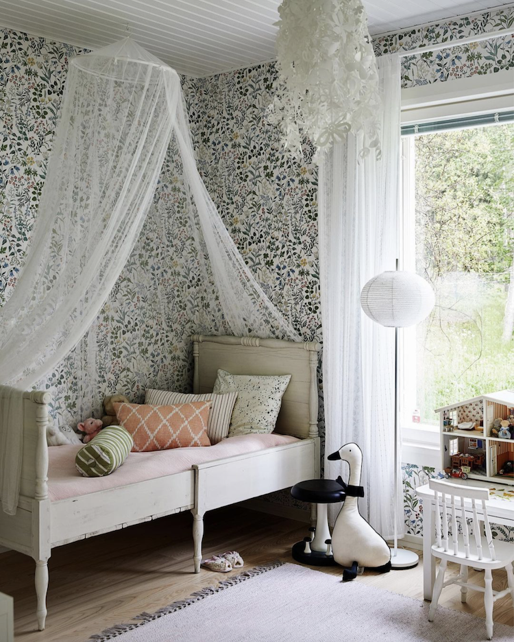 My scandinavian home: A Charming Summer House in the Finnish Countryside