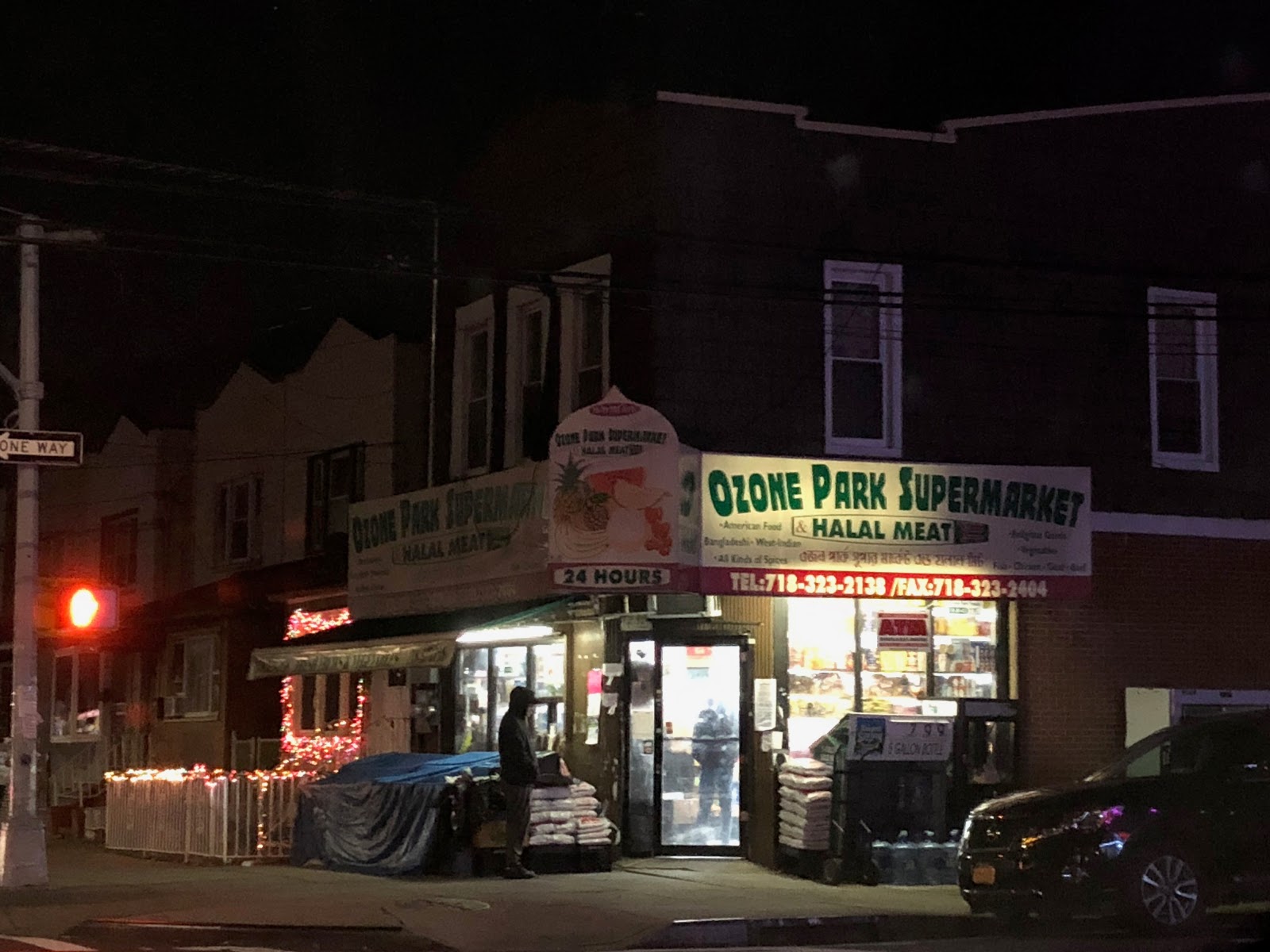 Snapshot Ozone Park Supermarket Ozone Park, NY