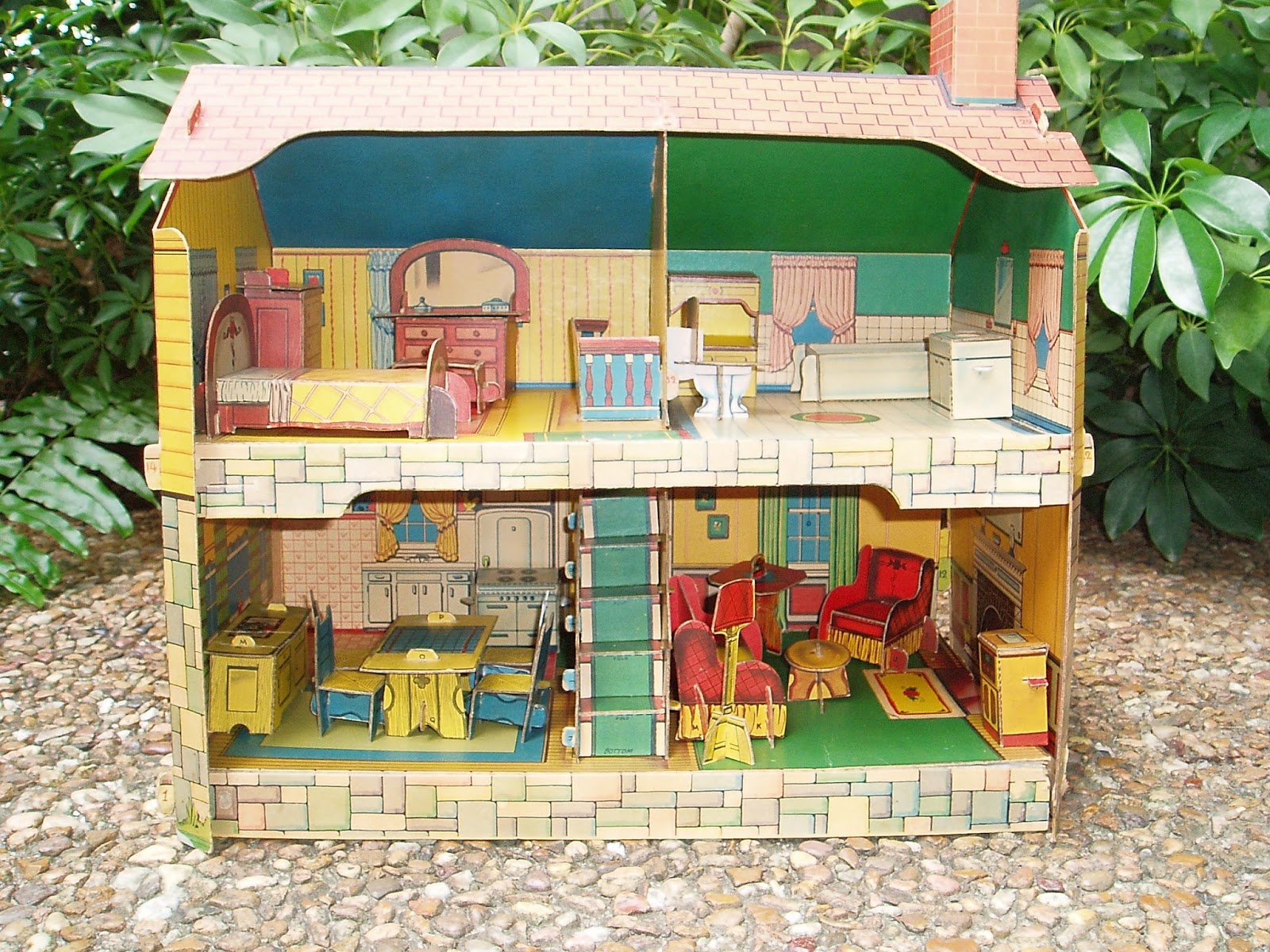 lowes dollhouse