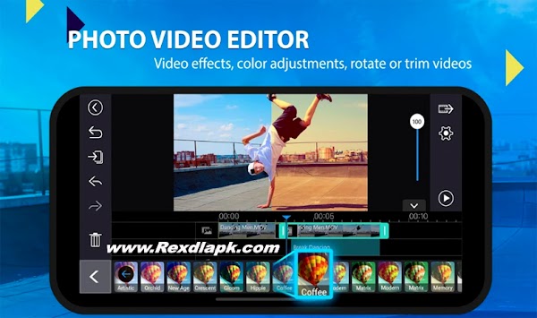 PowerDirector MOD APK v9.3.0 (Premium Unlocked) PowerDirector MOD APK v9.3.0 (Premium Unlocked)
