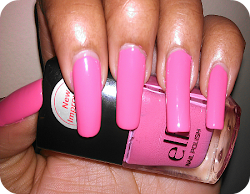 bubblegum pink polish lovers wednesdays beauty dre miss play