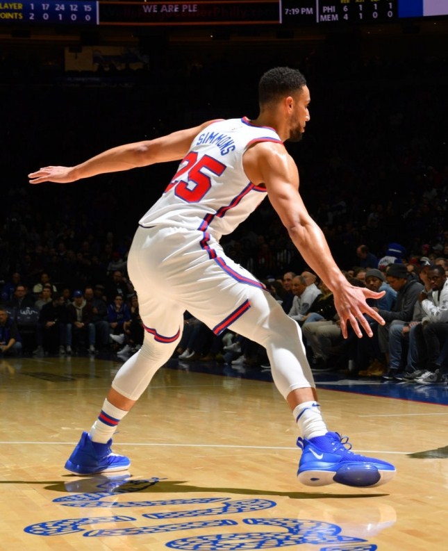 nike zoom rize ben simmons