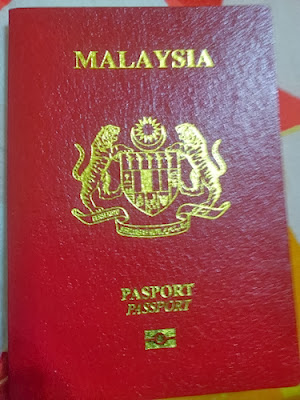 Paspot Malaysia