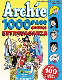 Read Archie 1000 Page Comics Extravaganza online