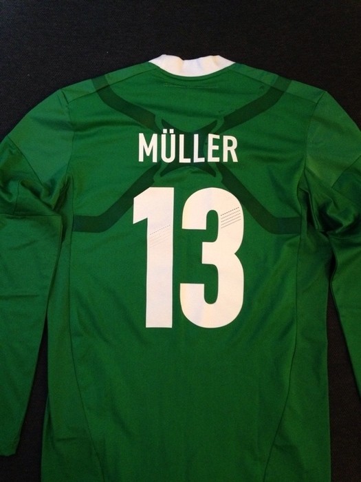 adidas techfit jersey