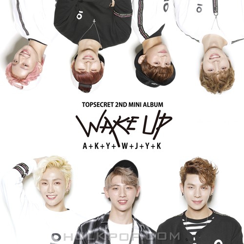 TST – 2ND MINI ALBUM `WAKE UP`