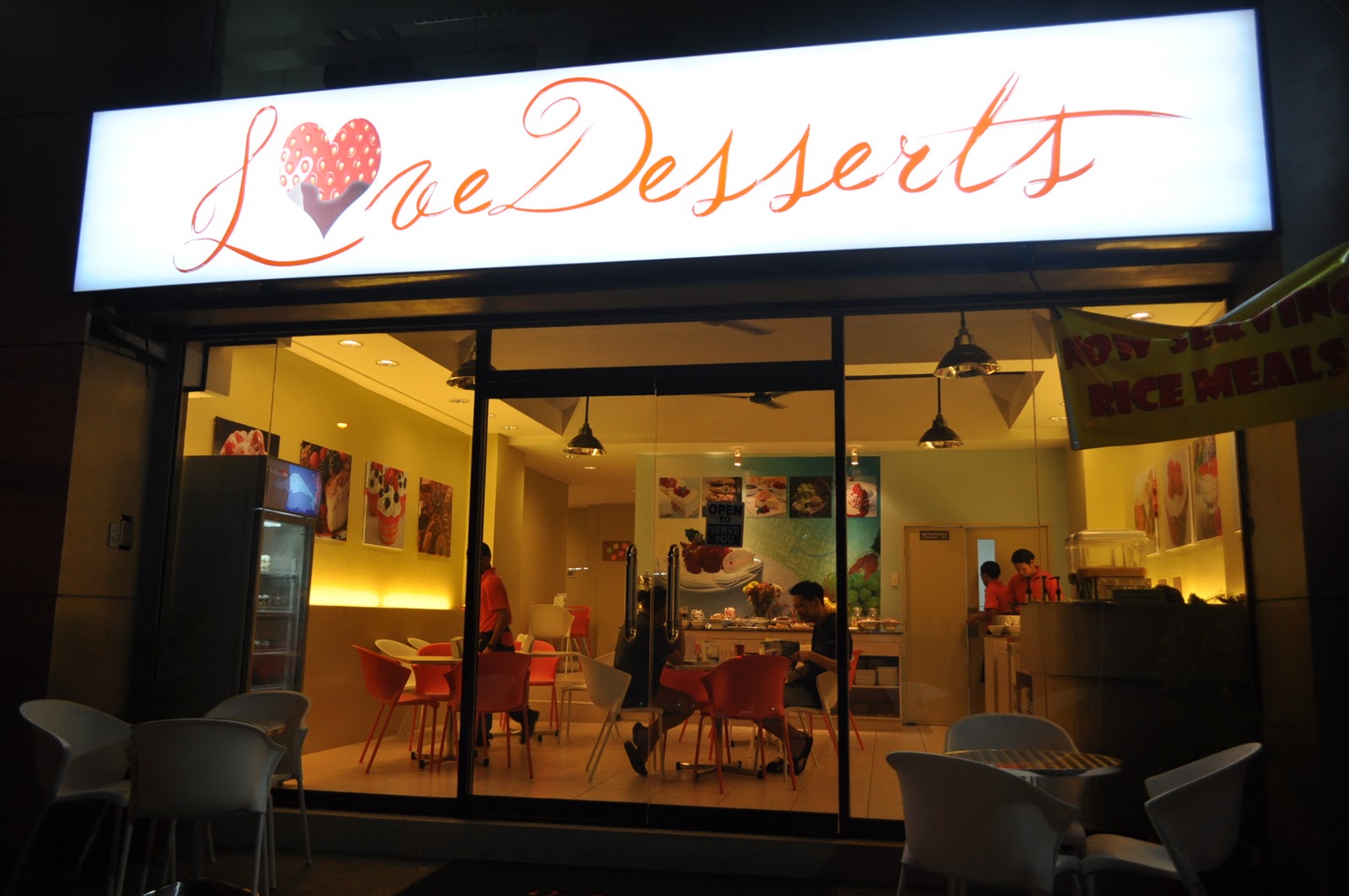 Love Desserts Eat All You Can Desserts in Banawe BERYLLICIOUS A