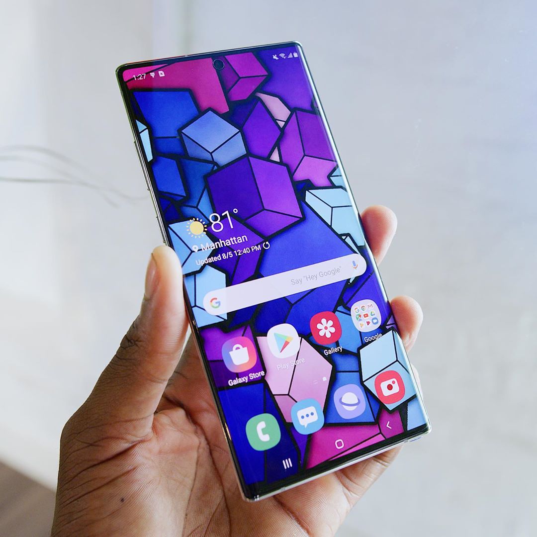 Galaxy Note 10 Mkbhd Wallpaper Moudreview