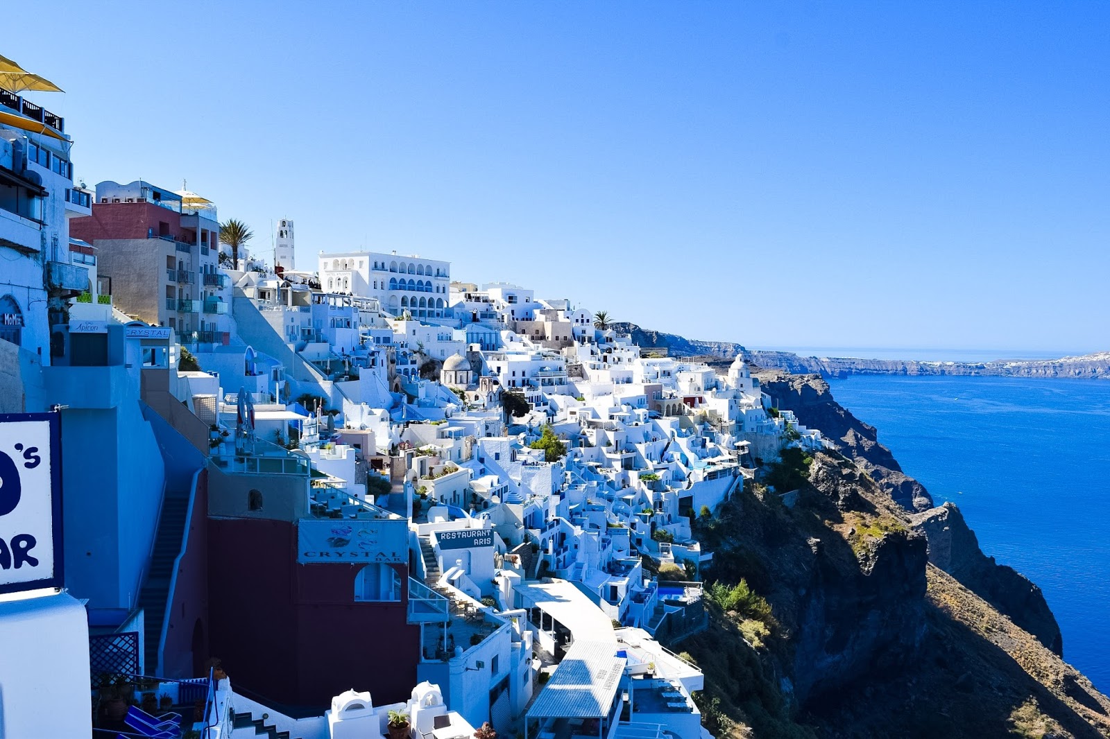 santorini