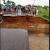 51-year-old Taraba bridge collapses