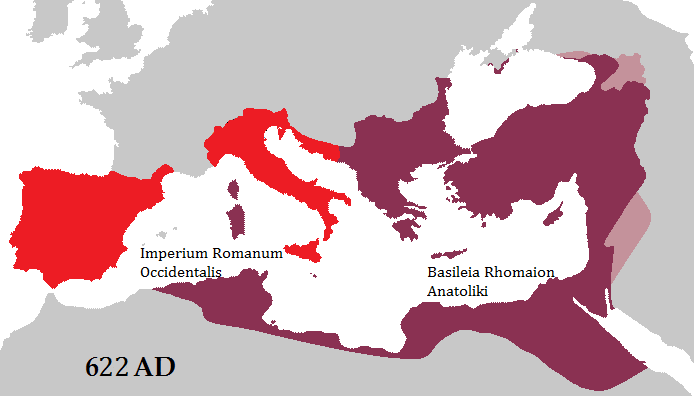 Imperium Romanum Novum: An Alternate History of Rome