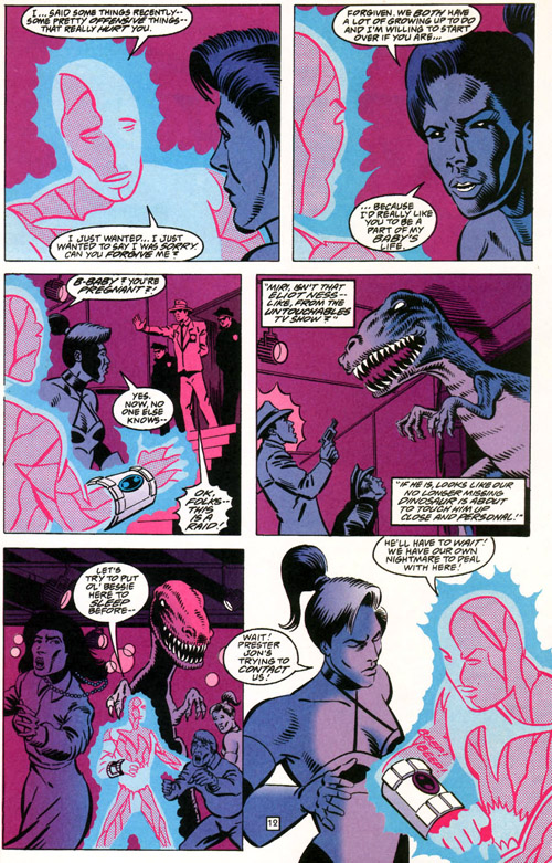 Write in with the proper soundtrack