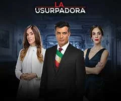 La usurpadora Telenovela La usurpadora