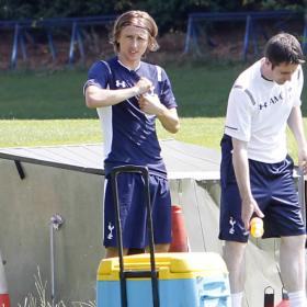 Real Madrid: 35M€ por fichaje de Modric