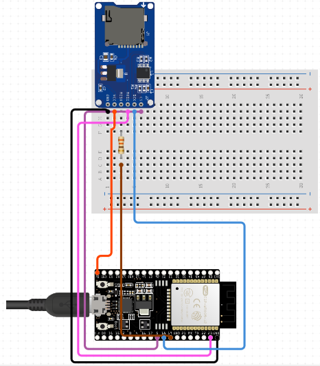 Menggunakan SD Card pada ESP32 | Arduino