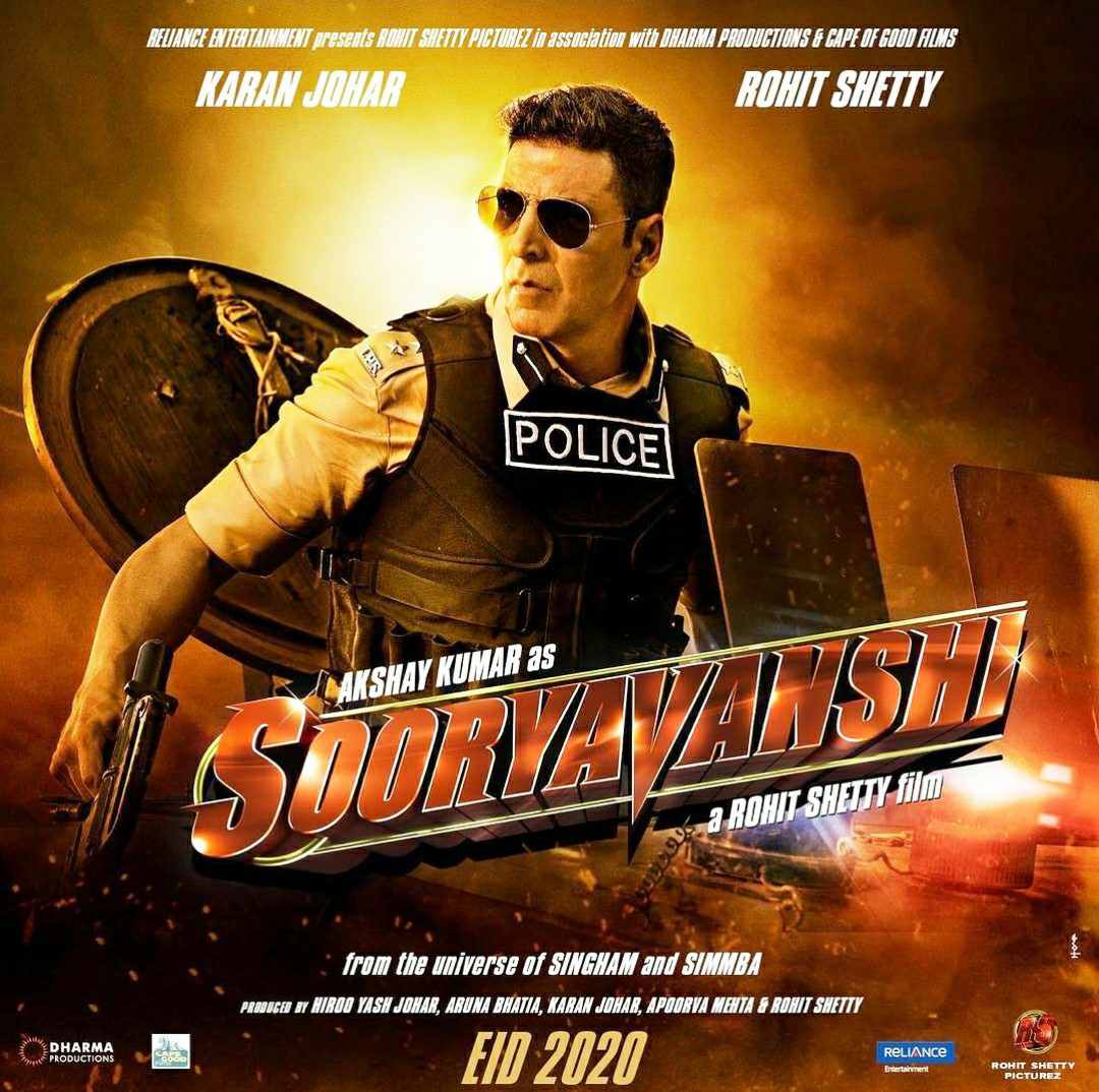 Sooryavanshi (2020) Full Movie in HD Free Download - Ethical Hacking