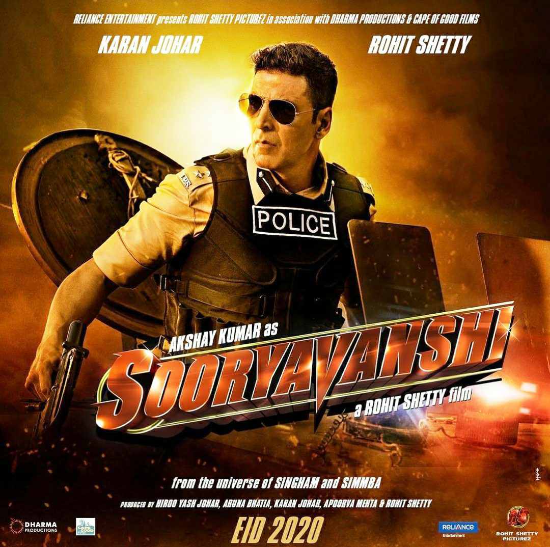 Sooryavanshi (2020) Full Movie in HD Free Download Ethical Hacking