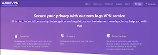 Ulasan Secara Lengkap Tentang Azire VPN