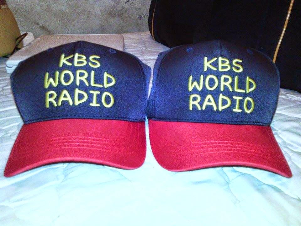 Cadeaux Gratuits de la radio KBS World Radio à recevoir chez vous