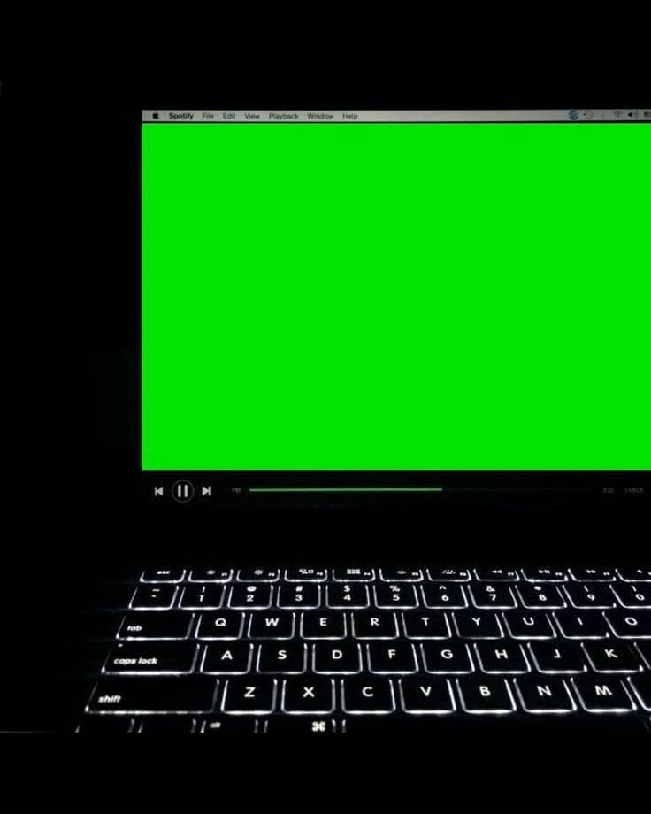collection of the best aesthetic templates green screen templates