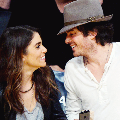 Nació Bodhi Soleil Somerhalder, la hija de Ian