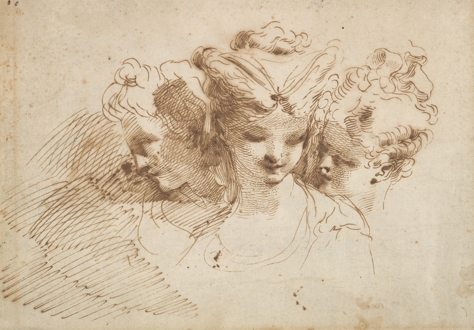 Gaetano Gandolfi (17341802) Drawings Tutt'Art Masters